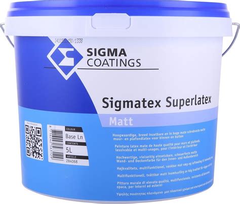 sigmatex superlatex mat.